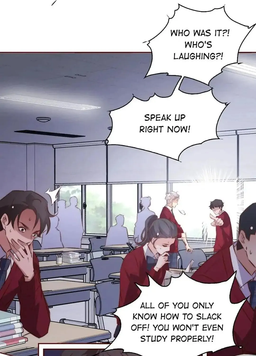 Read Scream Queen chapter 111 image 15 on Lezhin