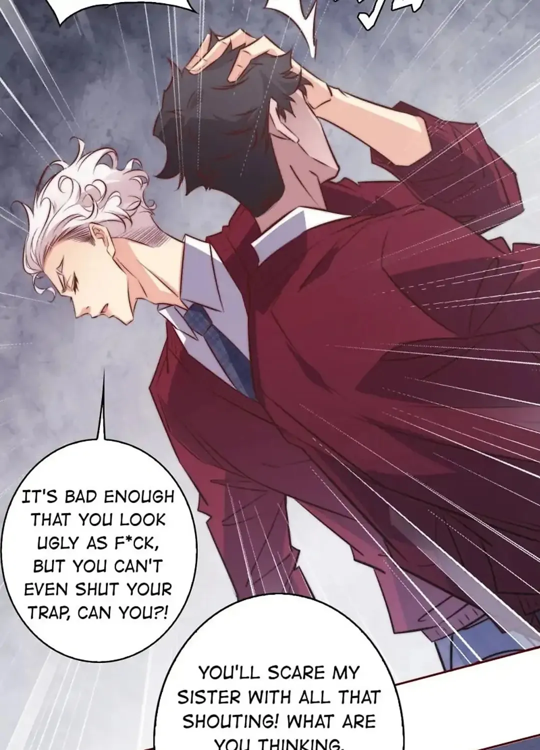 Read Scream Queen chapter 111 image 17 on Lezhin
