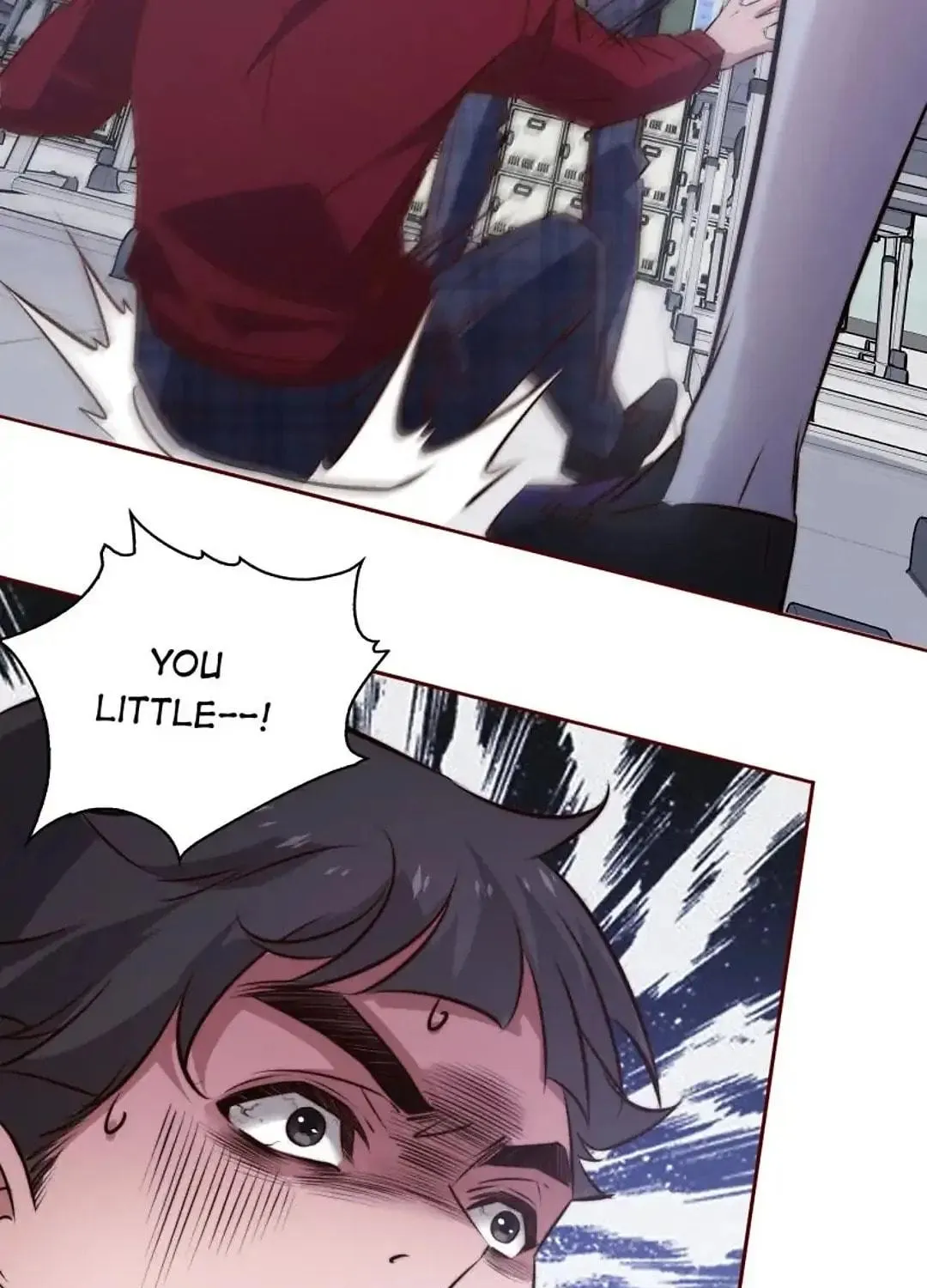 Read Scream Queen chapter 111 image 19 on Lezhin