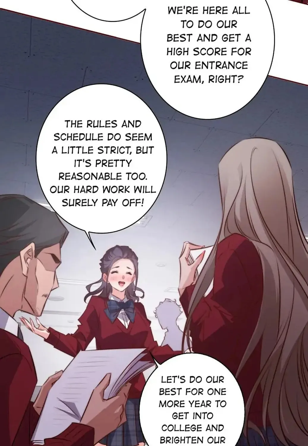 Read Scream Queen chapter 111 image 33 on Lezhin