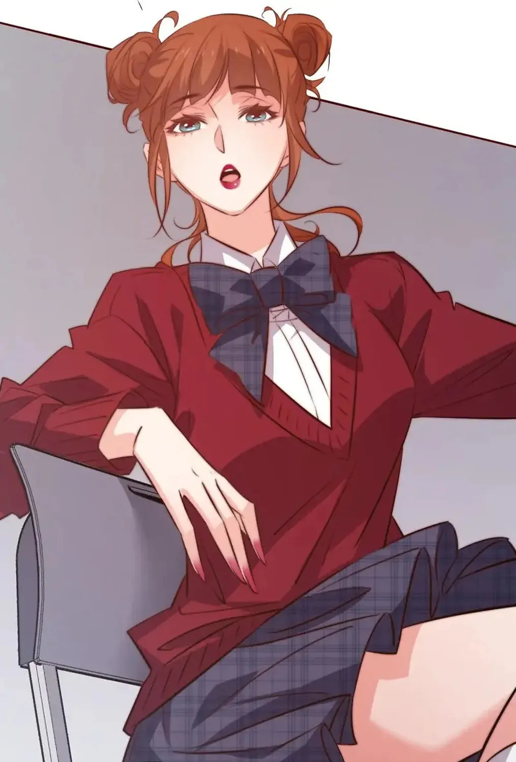 Read Scream Queen chapter 111 image 37 on Lezhin