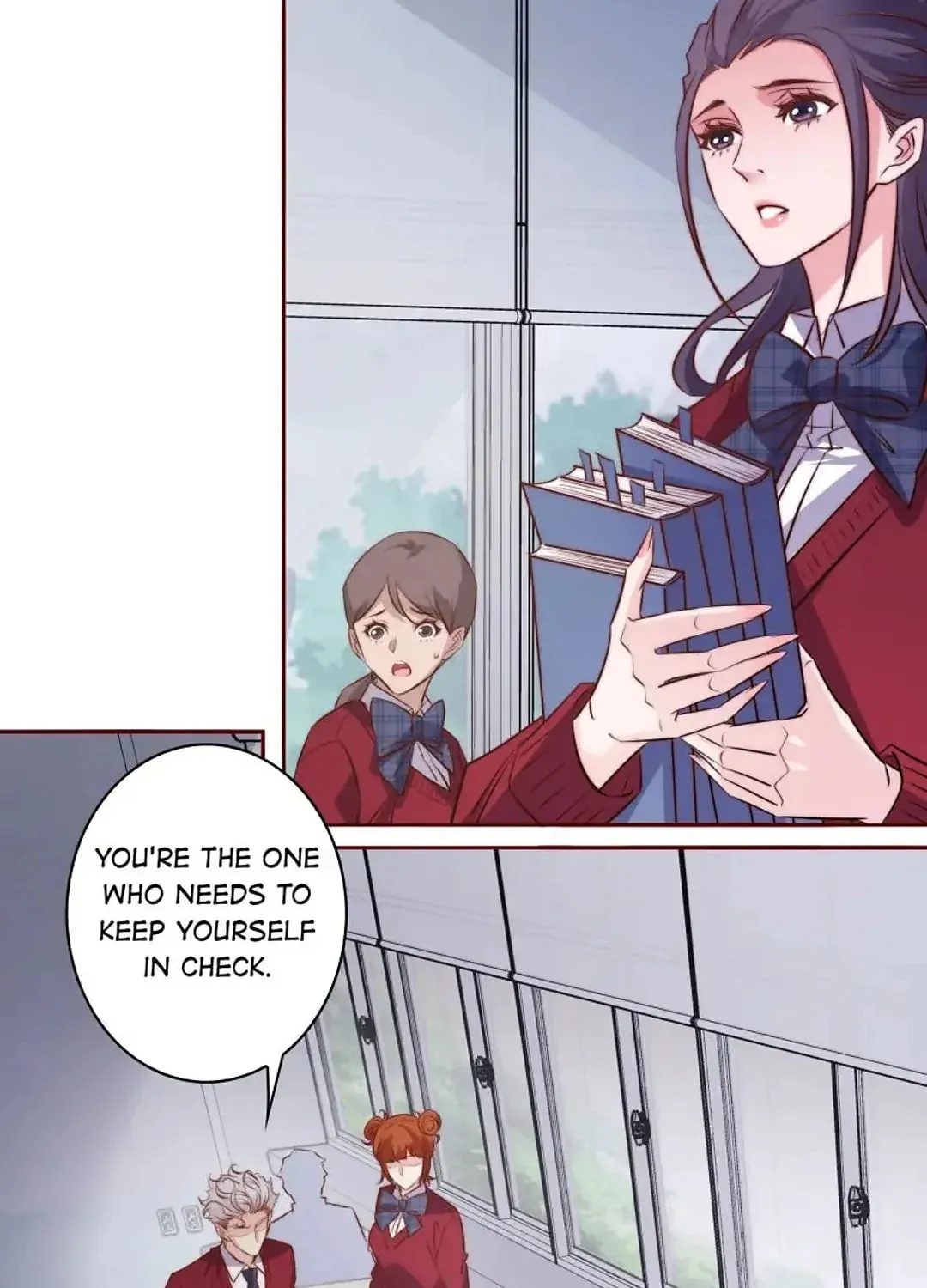 Read Scream Queen chapter 111 image 4 on Lezhin