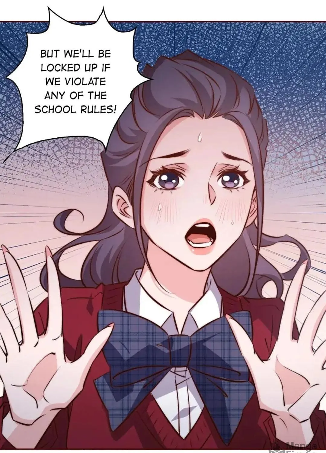 Read Scream Queen chapter 111 image 41 on Lezhin