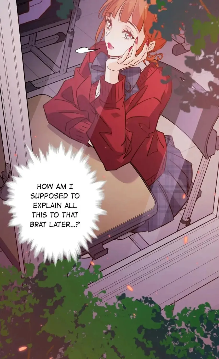 Read Scream Queen chapter 111 image 49 on Lezhin