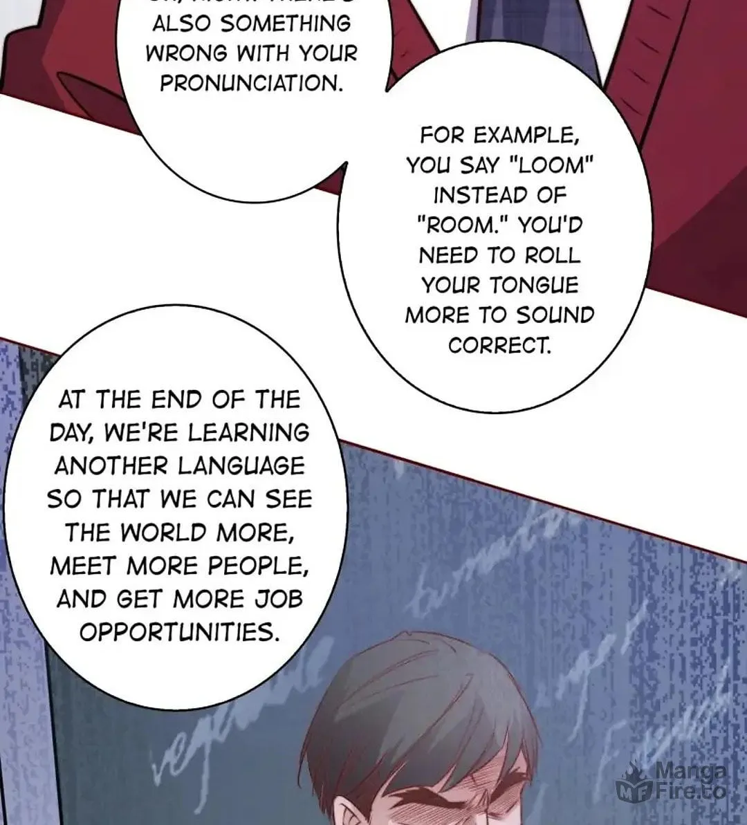 Read Scream Queen chapter 111 image 63 on Lezhin