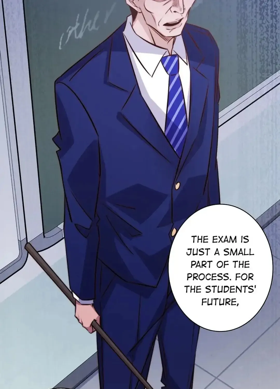 Read Scream Queen chapter 111 image 64 on Lezhin