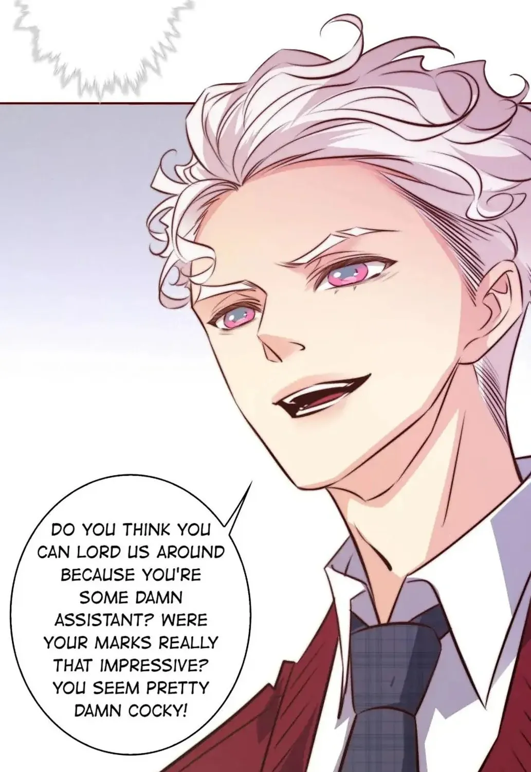 Read Scream Queen chapter 111 image 9 on Lezhin