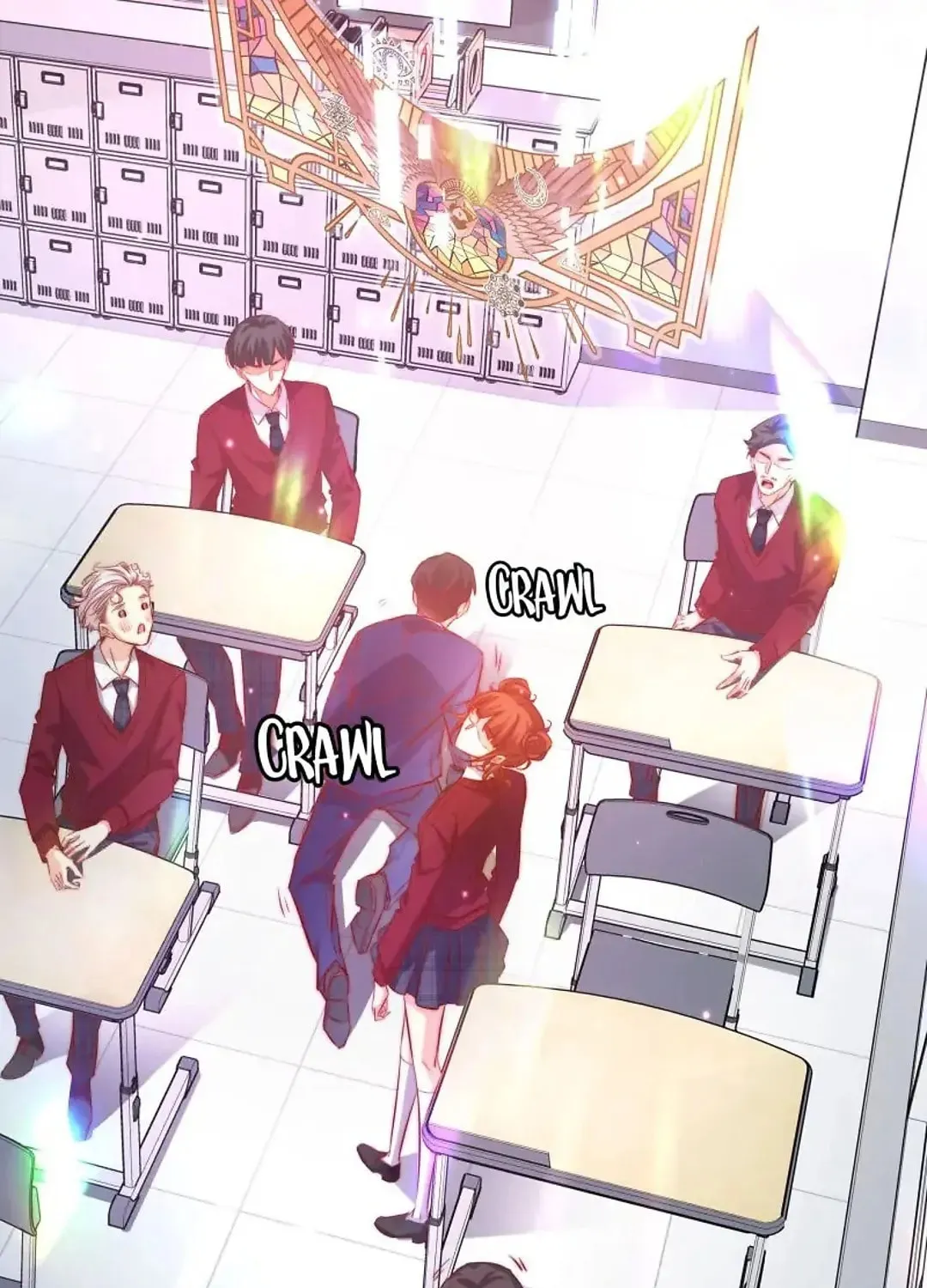 Read Scream Queen chapter 112 image 24 on Lezhin