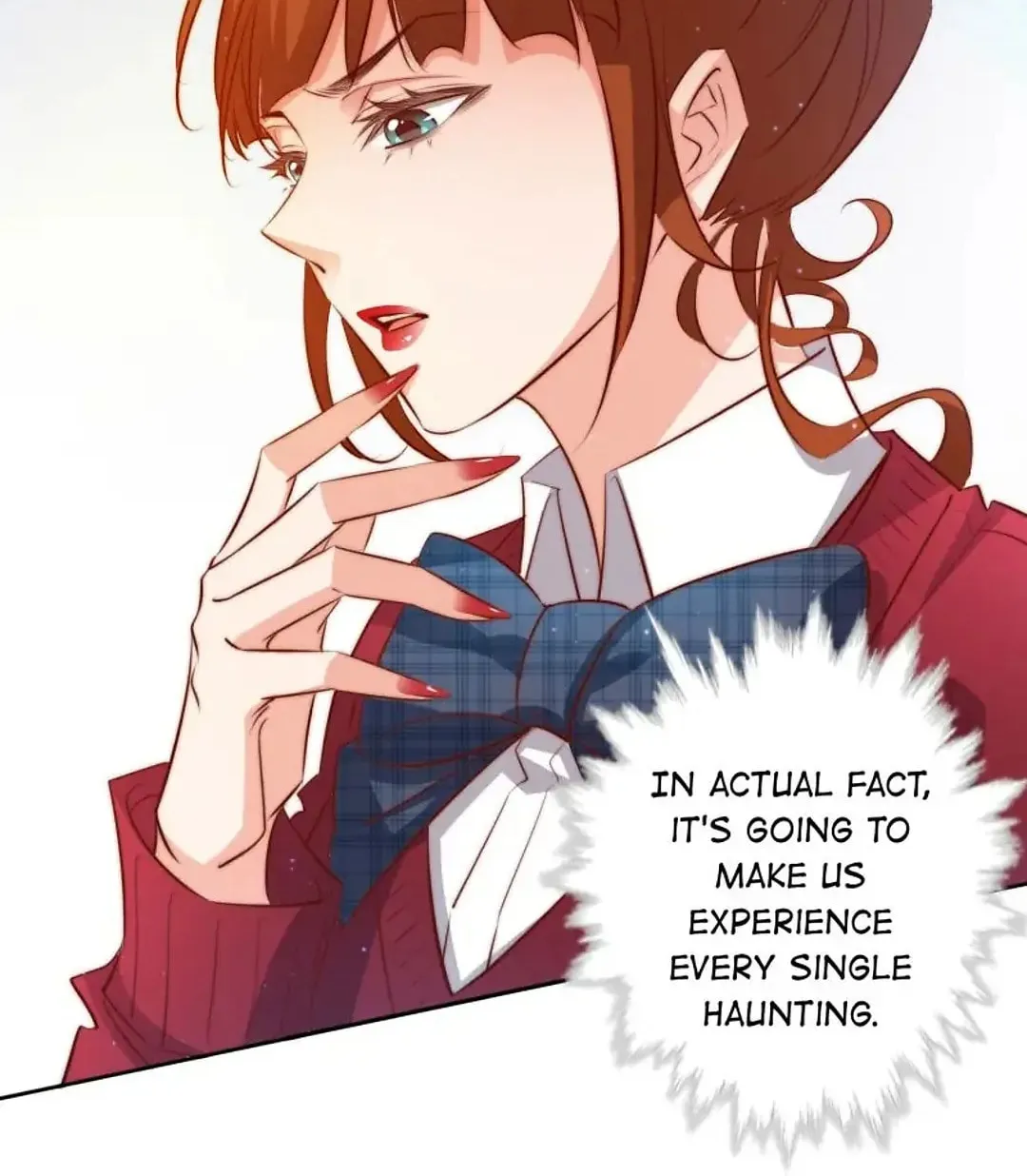 Read Scream Queen chapter 112 image 29 on Lezhin
