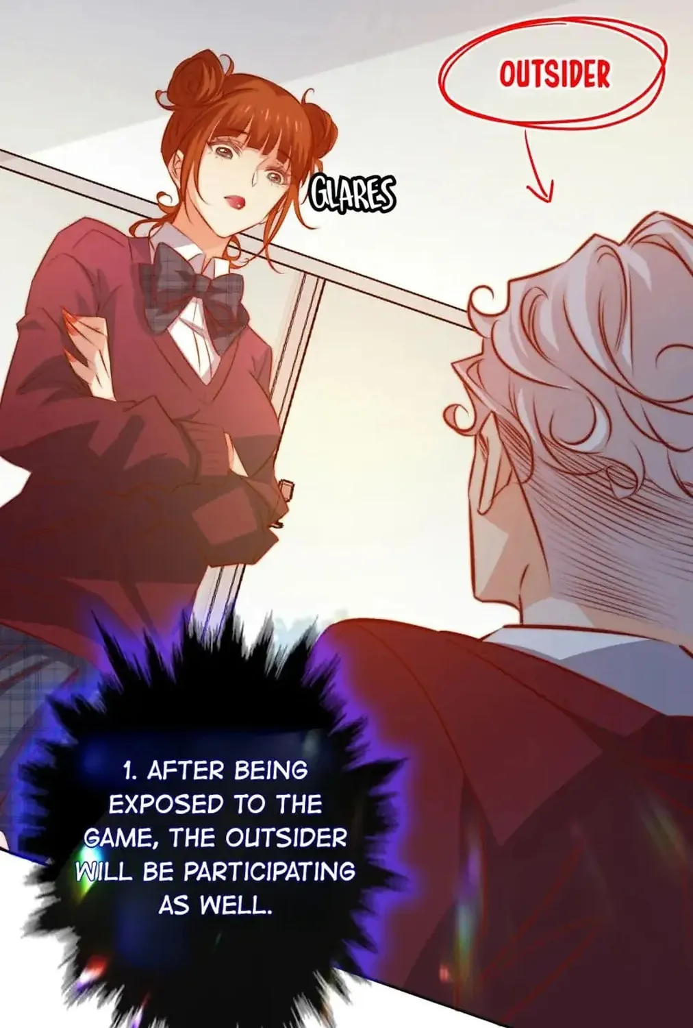 Read Scream Queen chapter 112 image 33 on Lezhin