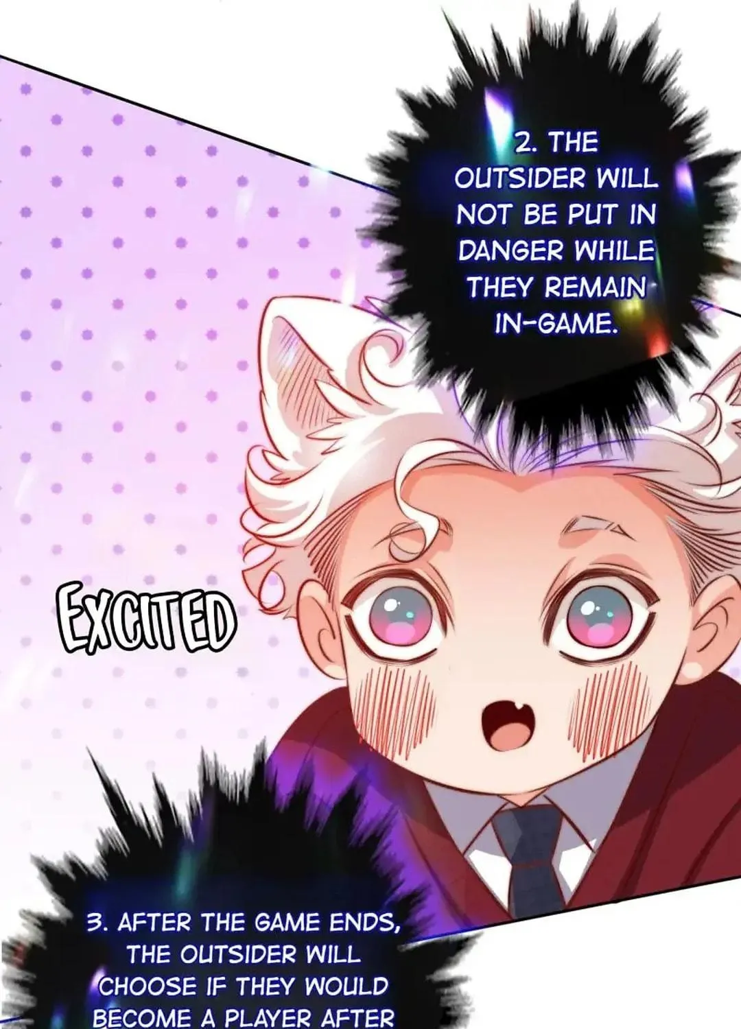Read Scream Queen chapter 112 image 35 on Lezhin