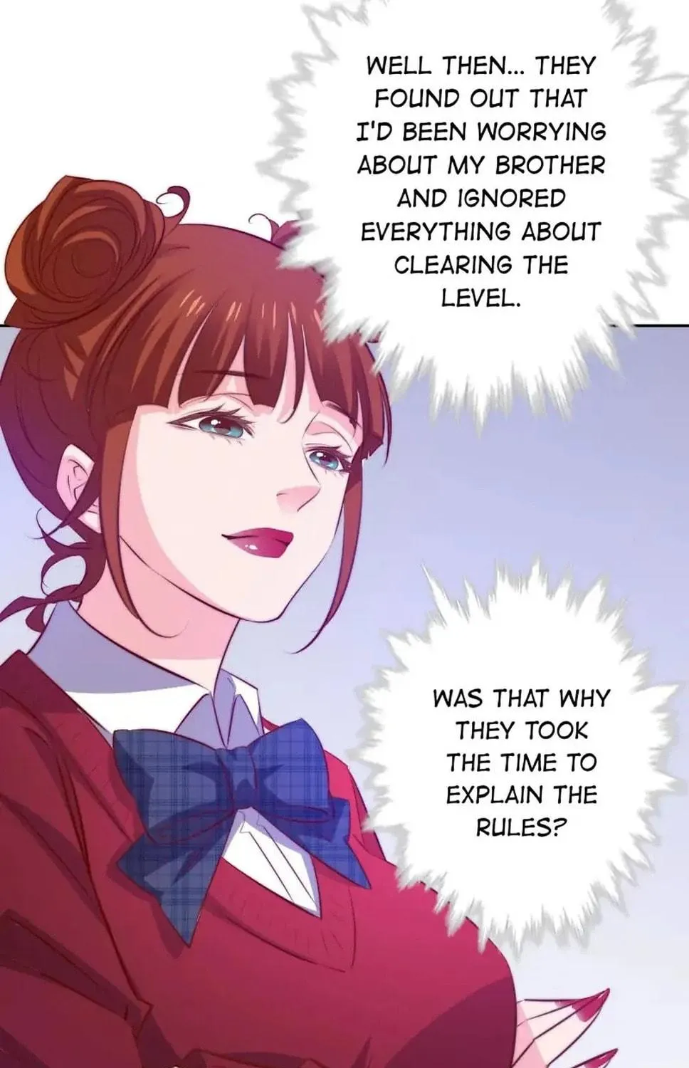 Read Scream Queen chapter 112 image 37 on Lezhin