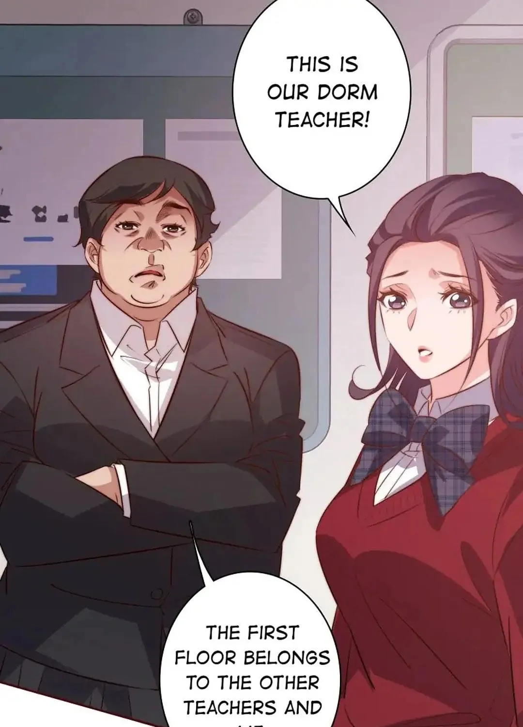 Read Scream Queen chapter 112 image 49 on Lezhin