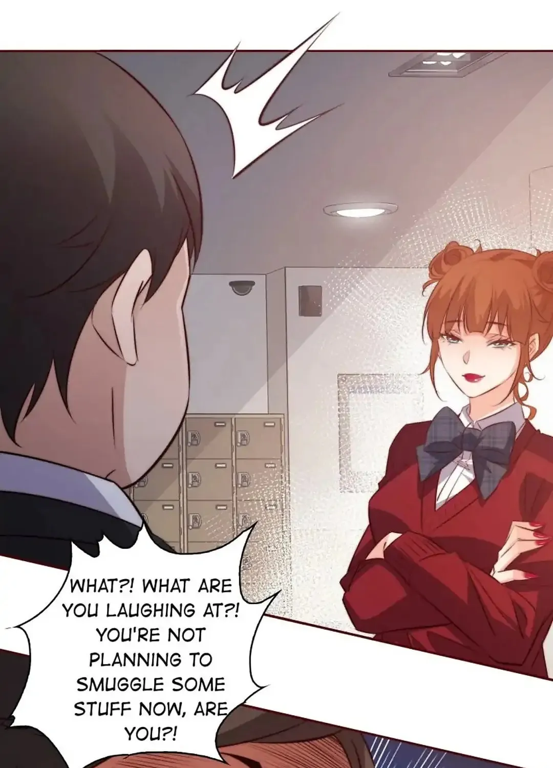 Read Scream Queen chapter 112 image 57 on Lezhin