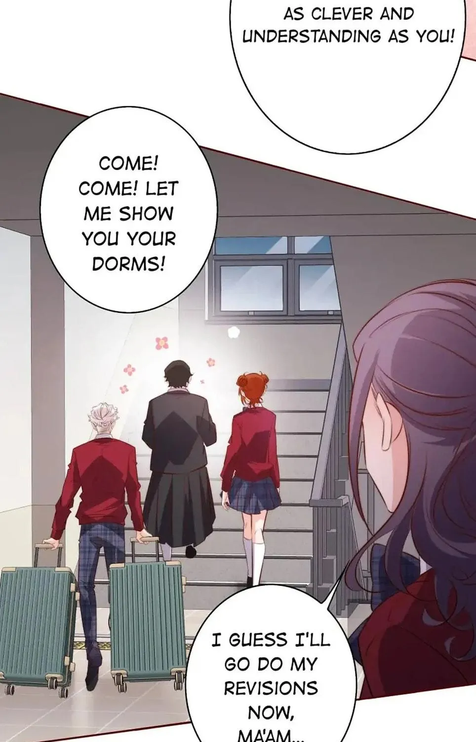 Read Scream Queen chapter 112 image 66 on Lezhin