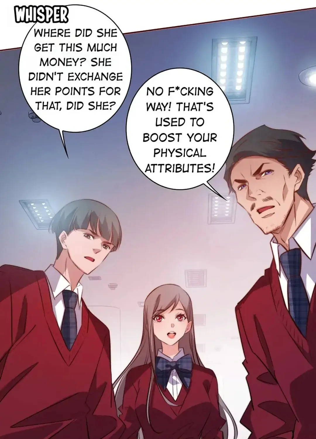 Read Scream Queen chapter 112 image 68 on Lezhin