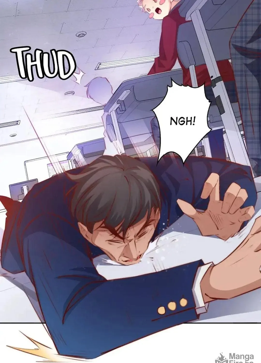 Read Scream Queen chapter 112 image 8 on Lezhin
