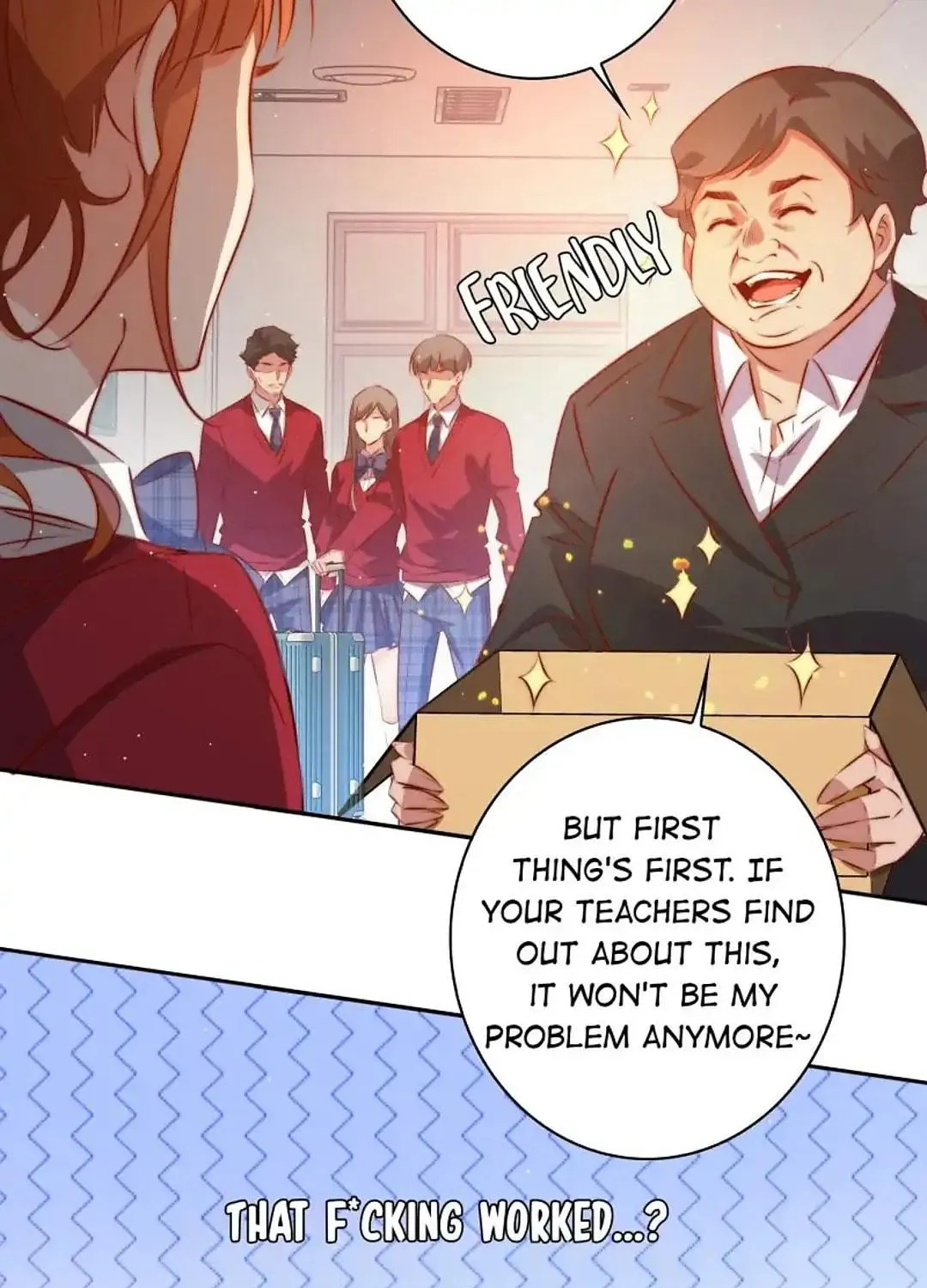 Read Scream Queen chapter 113 image 15 on Lezhin