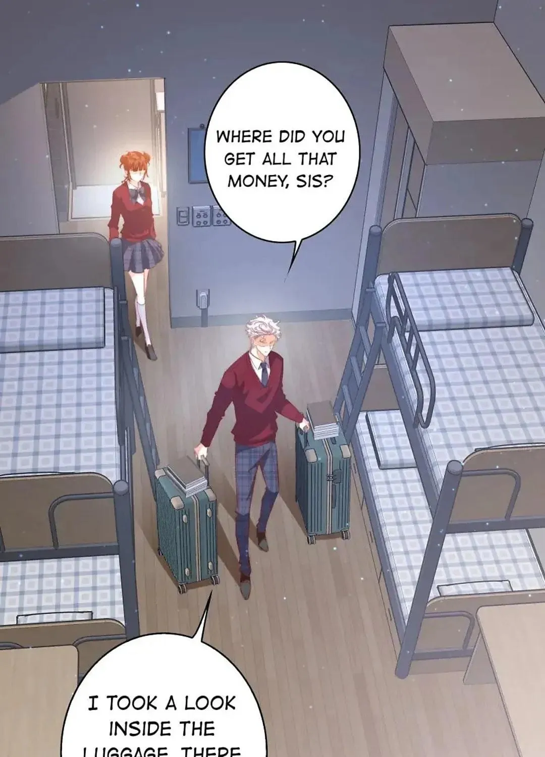 Read Scream Queen chapter 113 image 19 on Lezhin