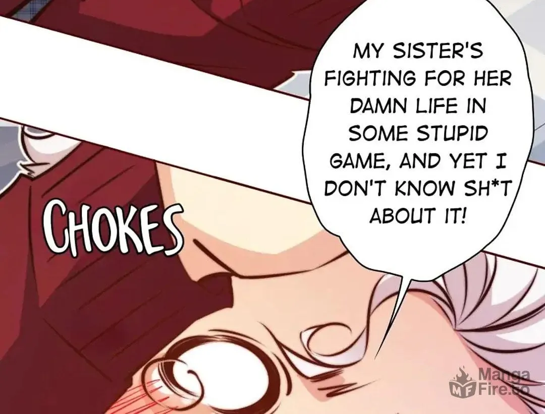 Read Scream Queen chapter 113 image 35 on Lezhin
