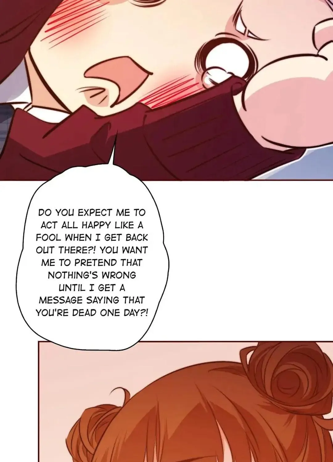 Read Scream Queen chapter 113 image 36 on Lezhin