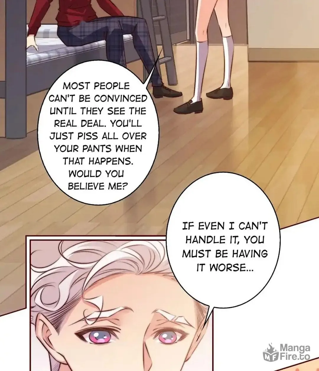 Read Scream Queen chapter 113 image 43 on Lezhin