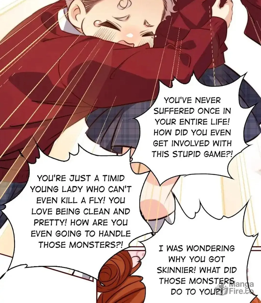 Read Scream Queen chapter 113 image 45 on Lezhin