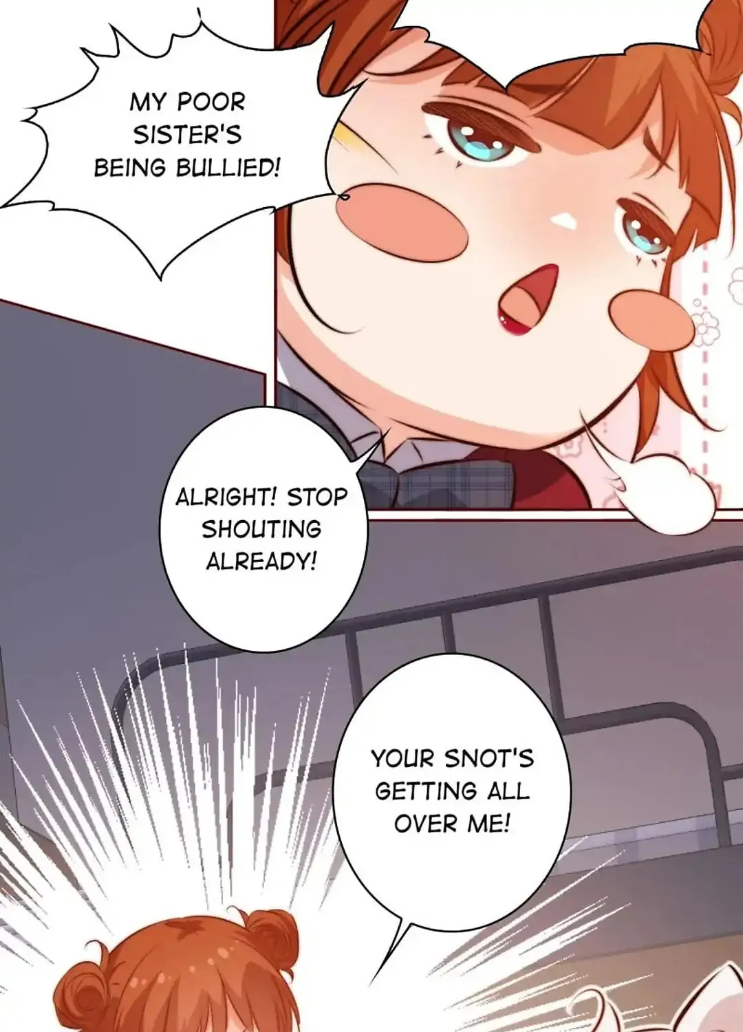 Read Scream Queen chapter 113 image 46 on Lezhin