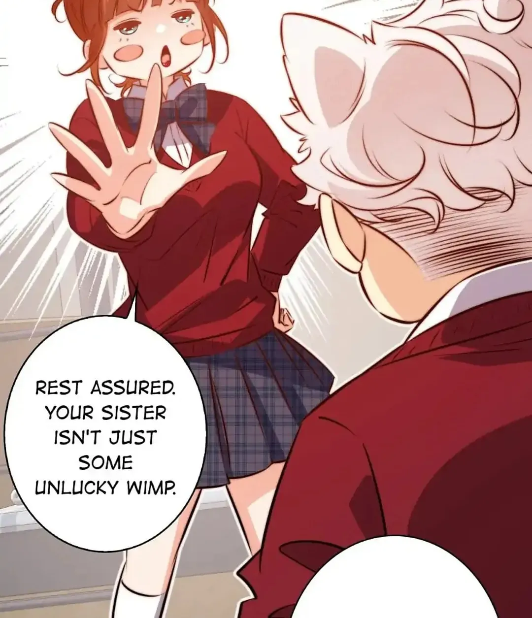 Read Scream Queen chapter 113 image 47 on Lezhin