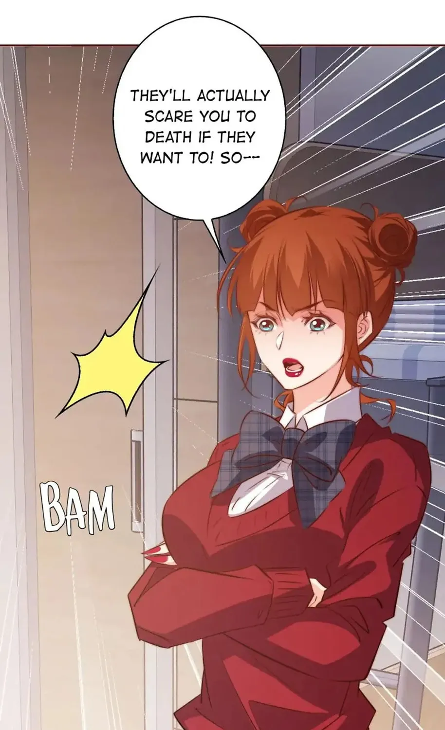 Read Scream Queen chapter 113 image 50 on Lezhin