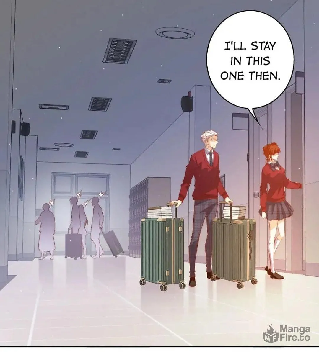 Read Scream Queen chapter 113 image 6 on Lezhin