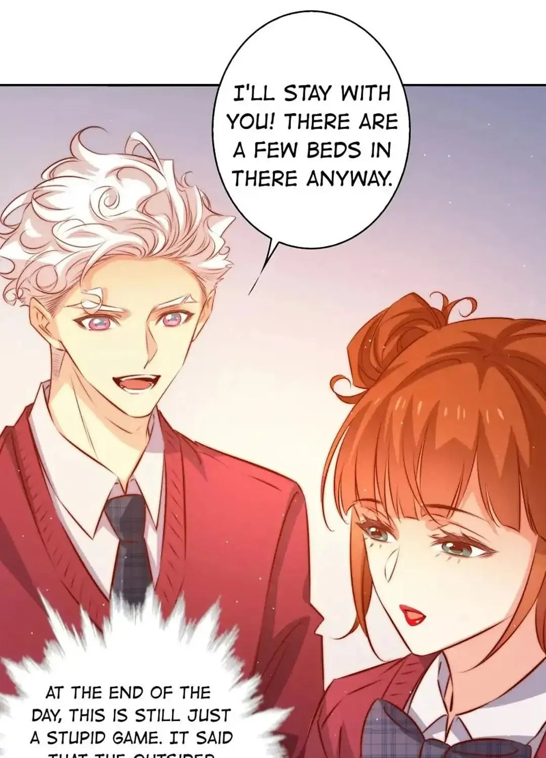 Read Scream Queen chapter 113 image 7 on Lezhin