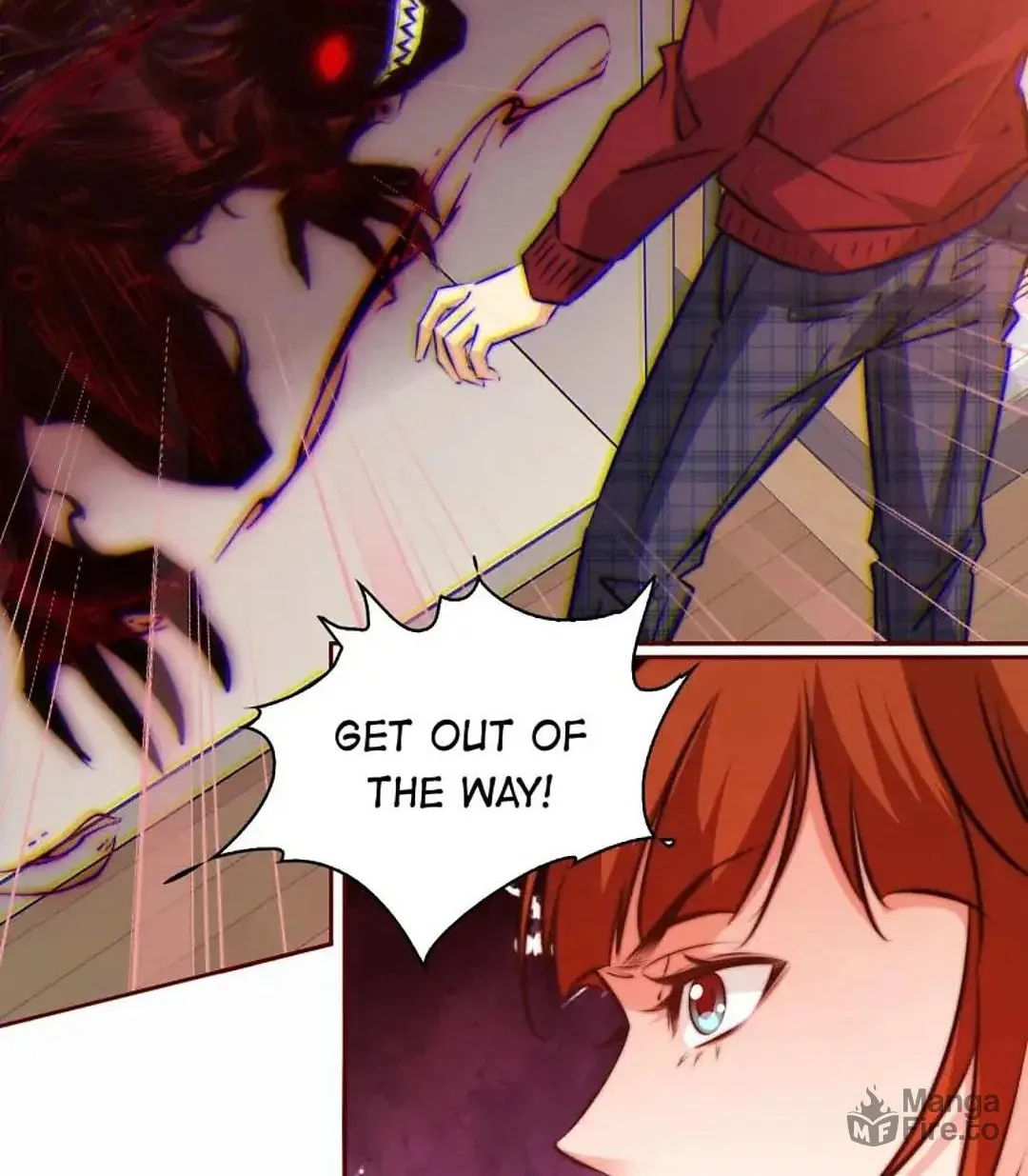 Read Scream Queen chapter 114 image 3 on Lezhin