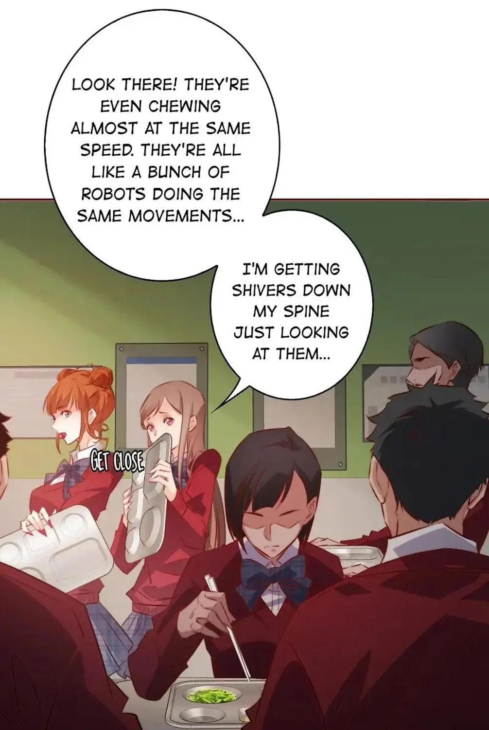 Read Scream Queen chapter 114 image 32 on Lezhin