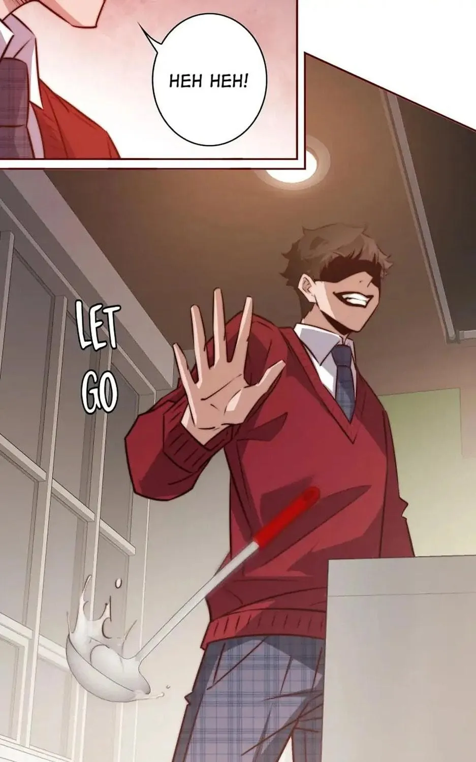Read Scream Queen chapter 114 image 43 on Lezhin