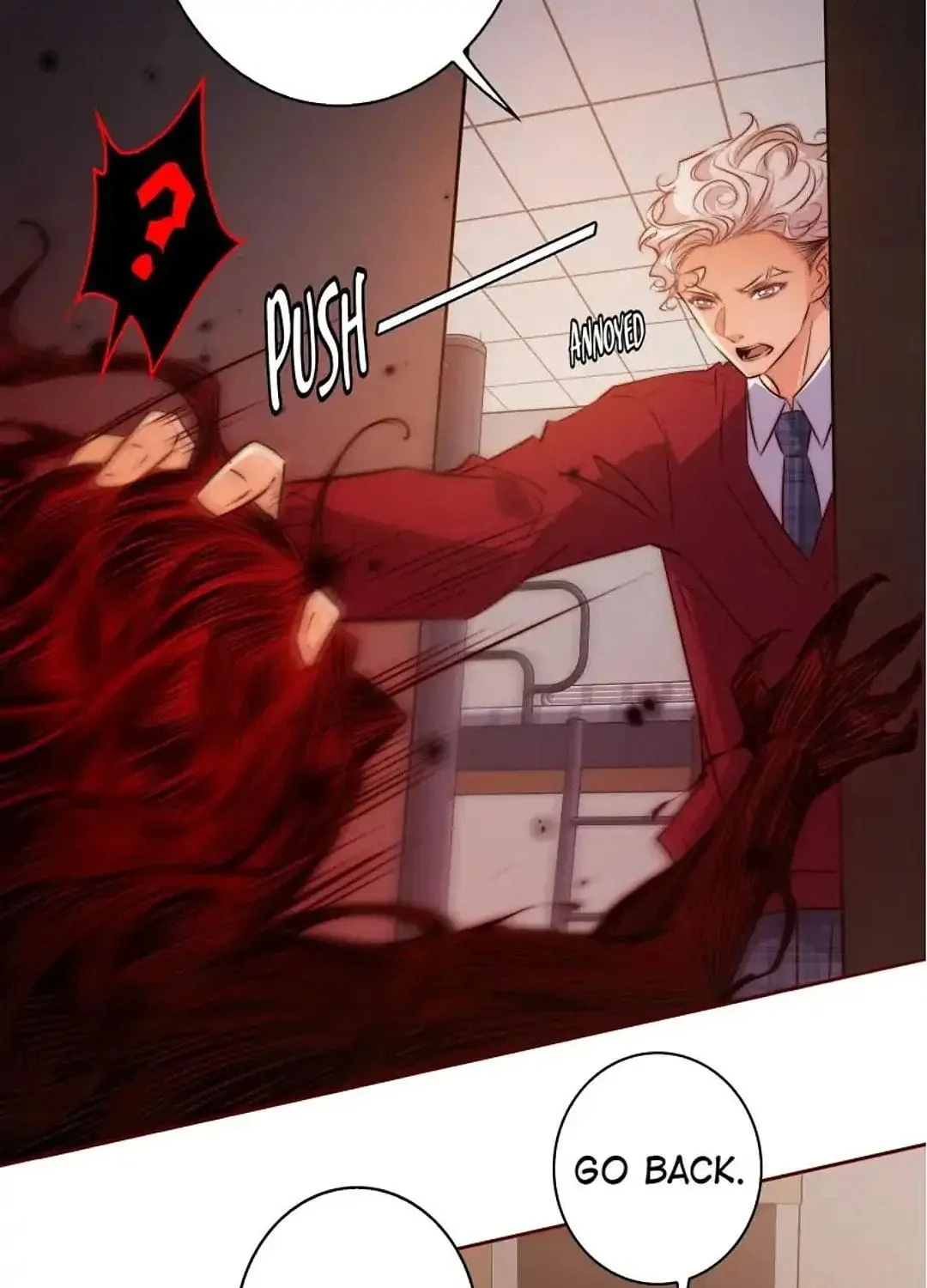 Read Scream Queen chapter 114 image 6 on Lezhin