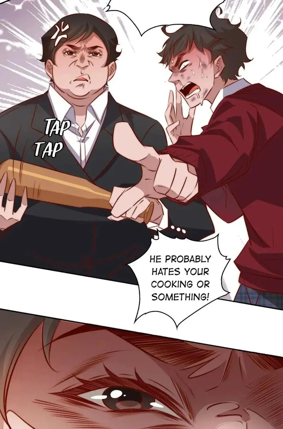 Read Scream Queen chapter 115 image 14 on Lezhin