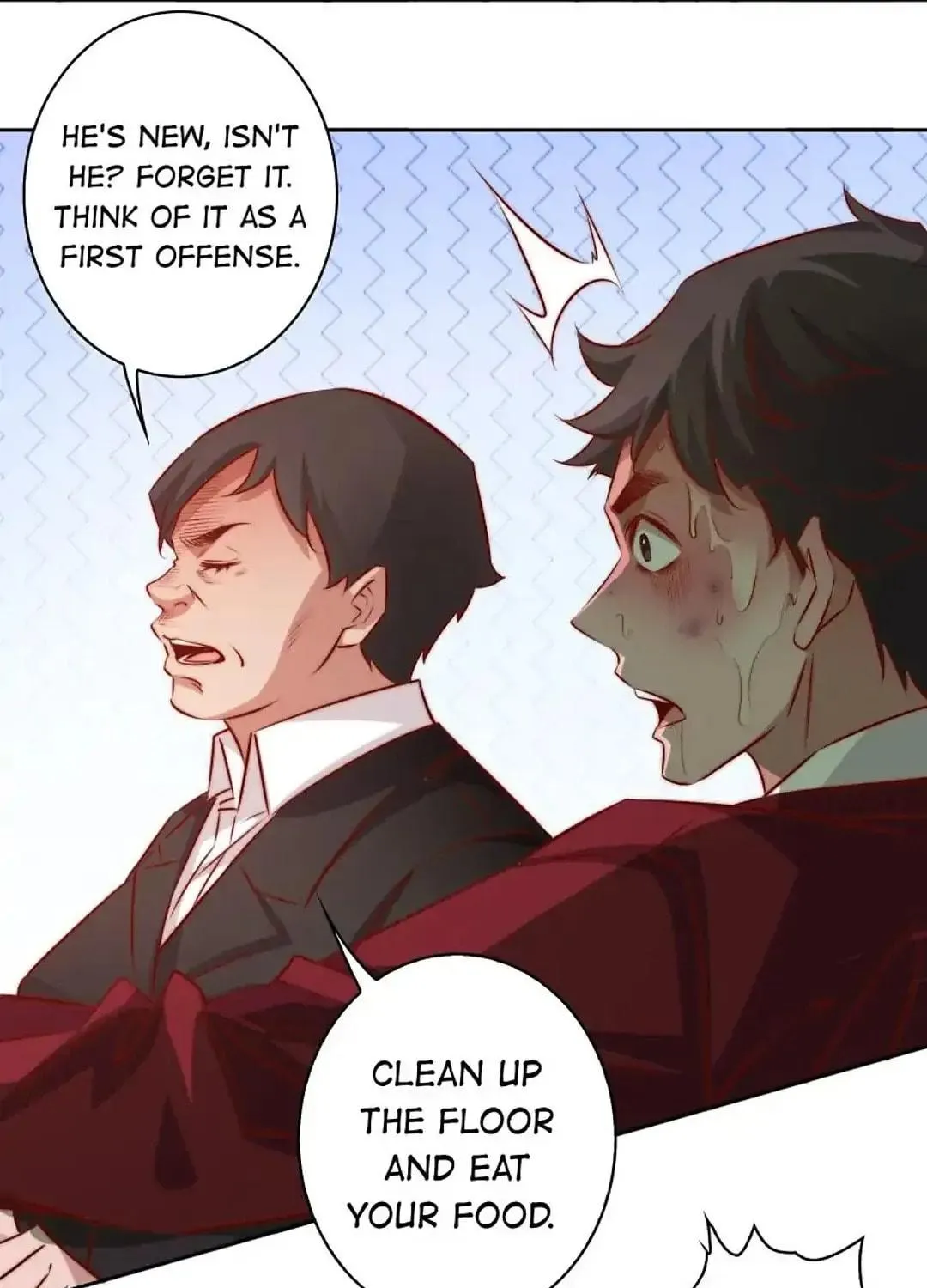 Read Scream Queen chapter 115 image 19 on Lezhin