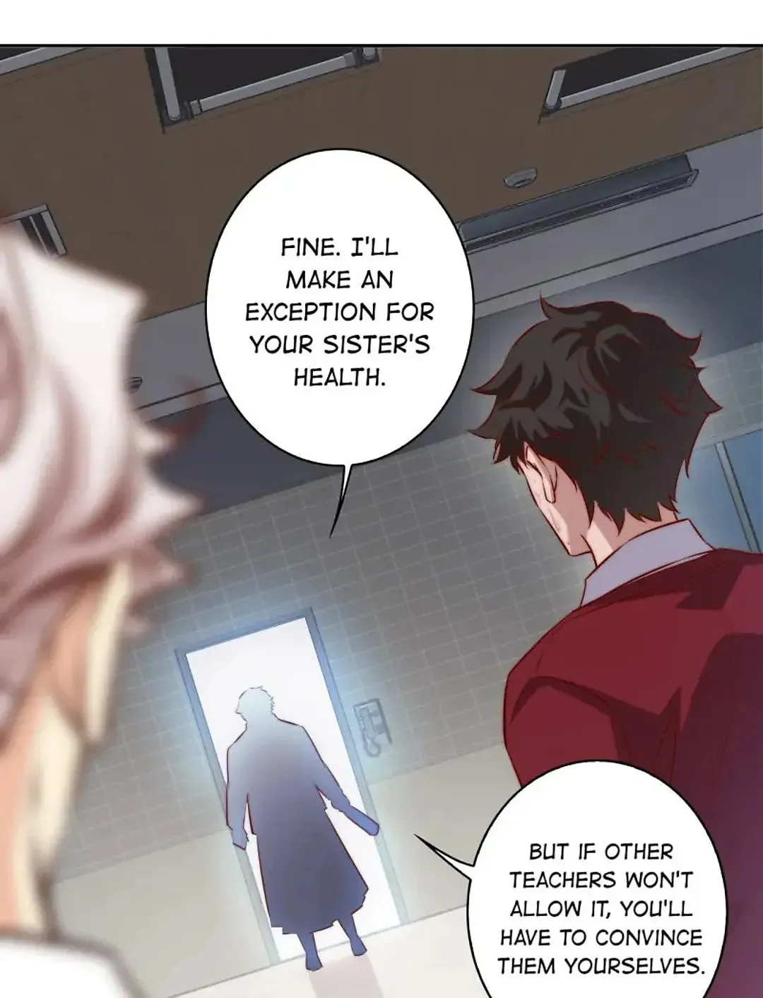 Read Scream Queen chapter 115 image 29 on Lezhin