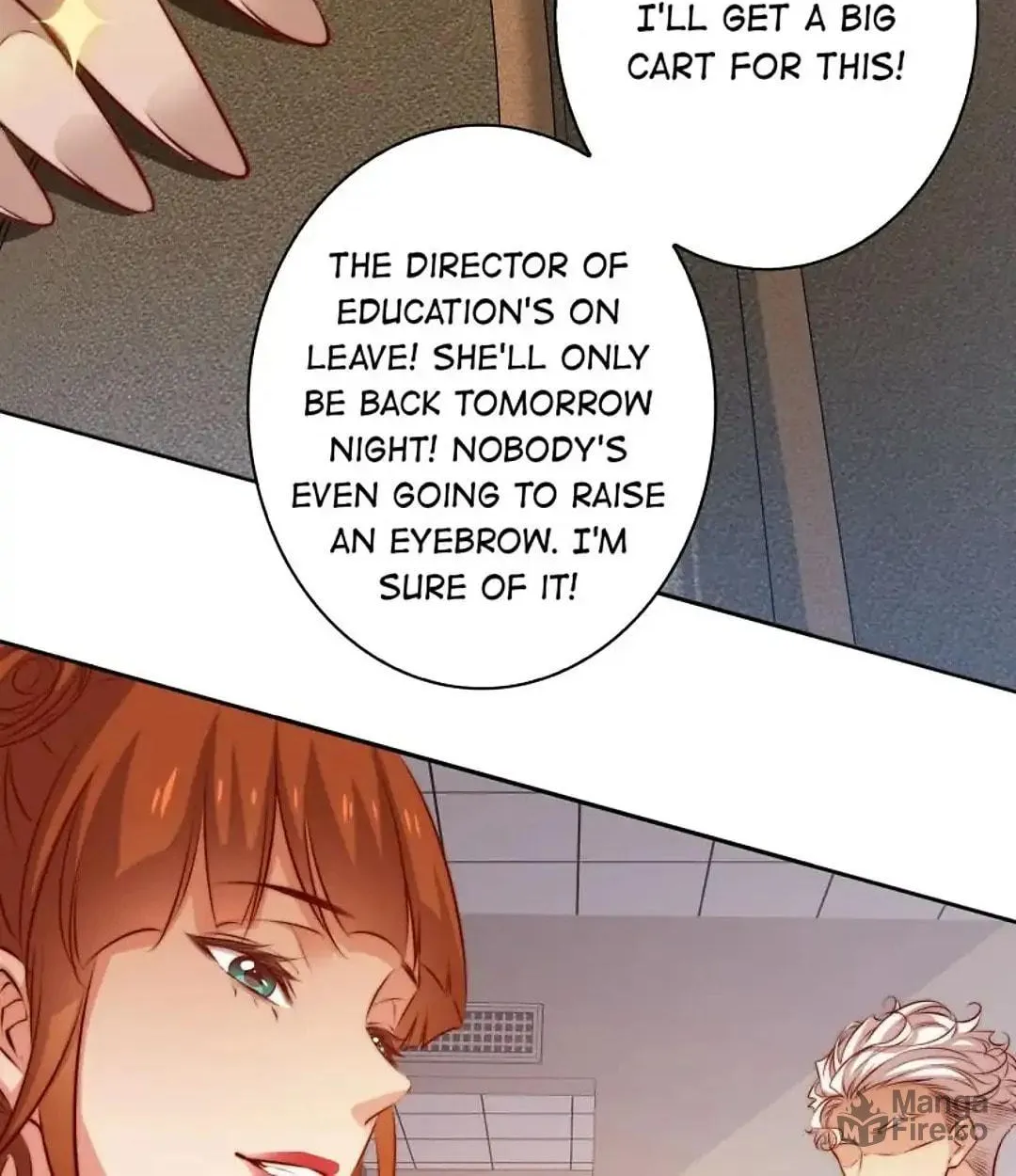 Read Scream Queen chapter 115 image 42 on Lezhin