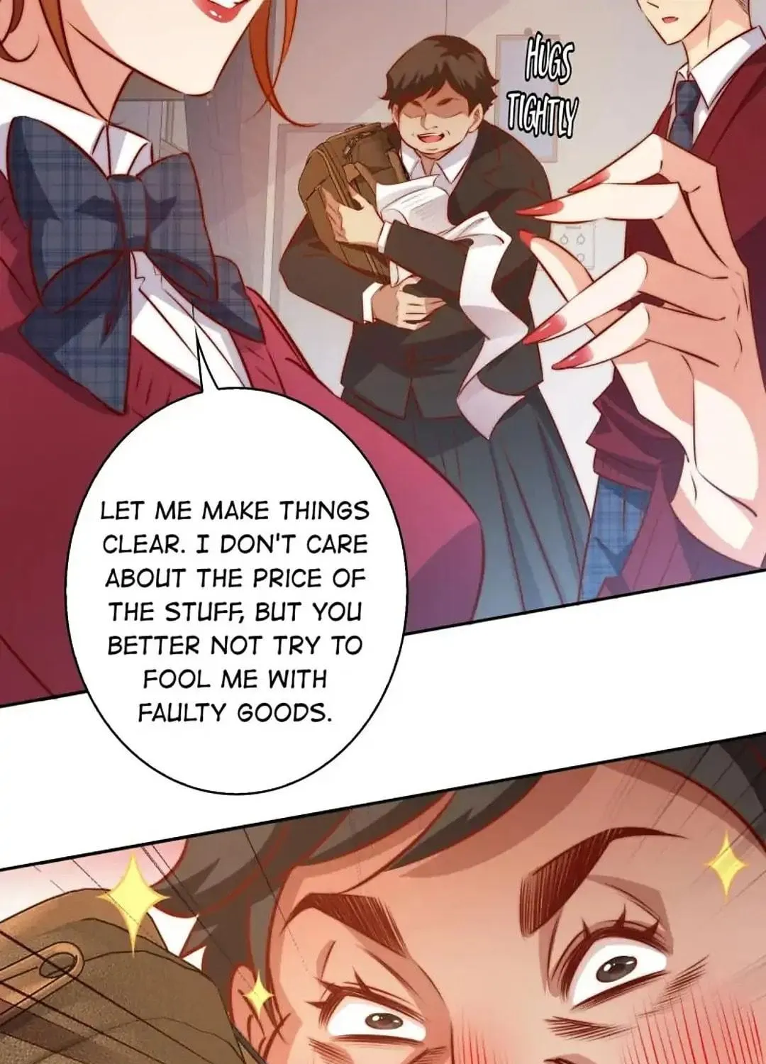 Read Scream Queen chapter 115 image 43 on Lezhin