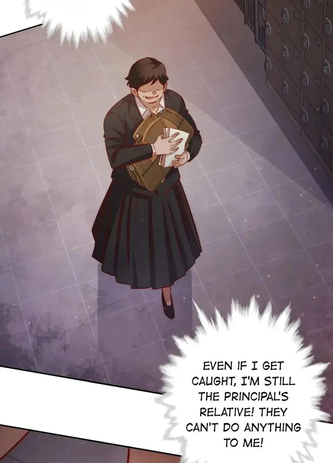 Read Scream Queen chapter 115 image 47 on Lezhin