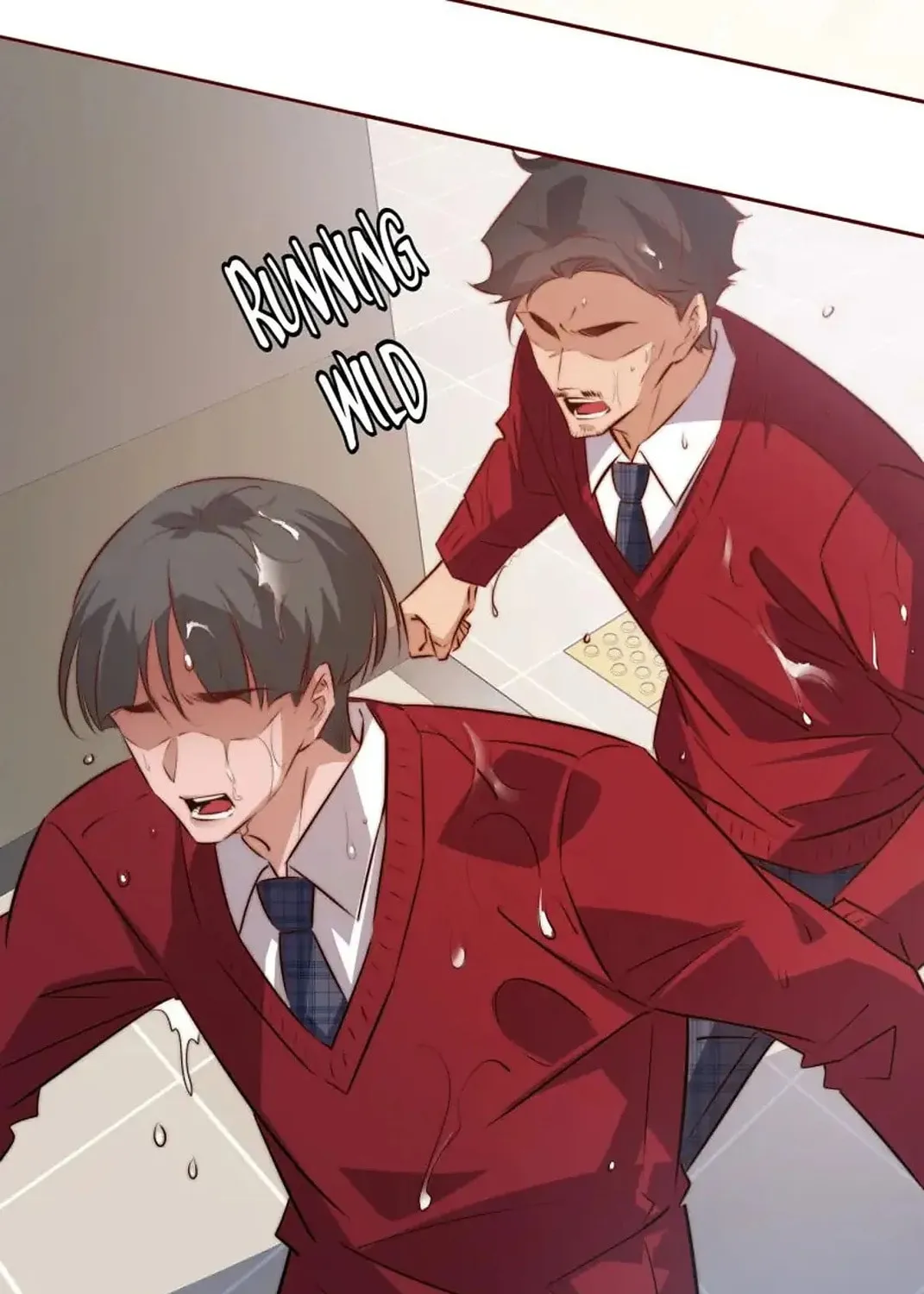 Read Scream Queen chapter 116 image 12 on Lezhin