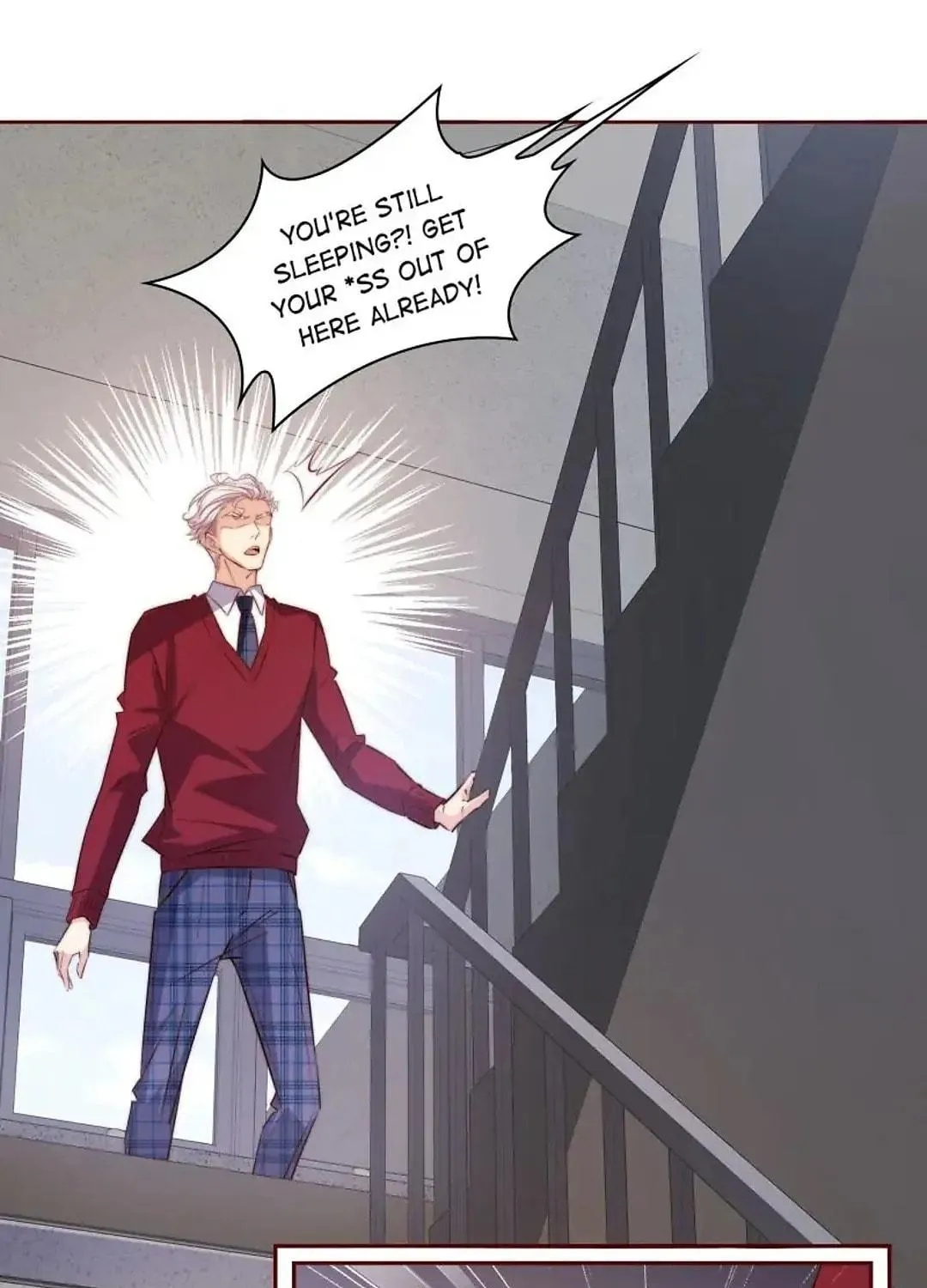 Read Scream Queen chapter 116 image 14 on Lezhin