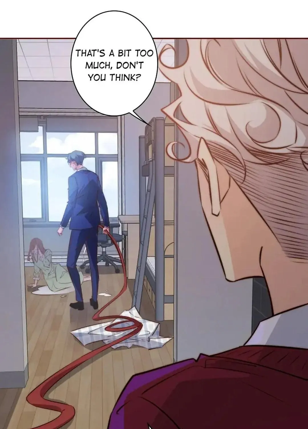 Read Scream Queen chapter 116 image 20 on Lezhin