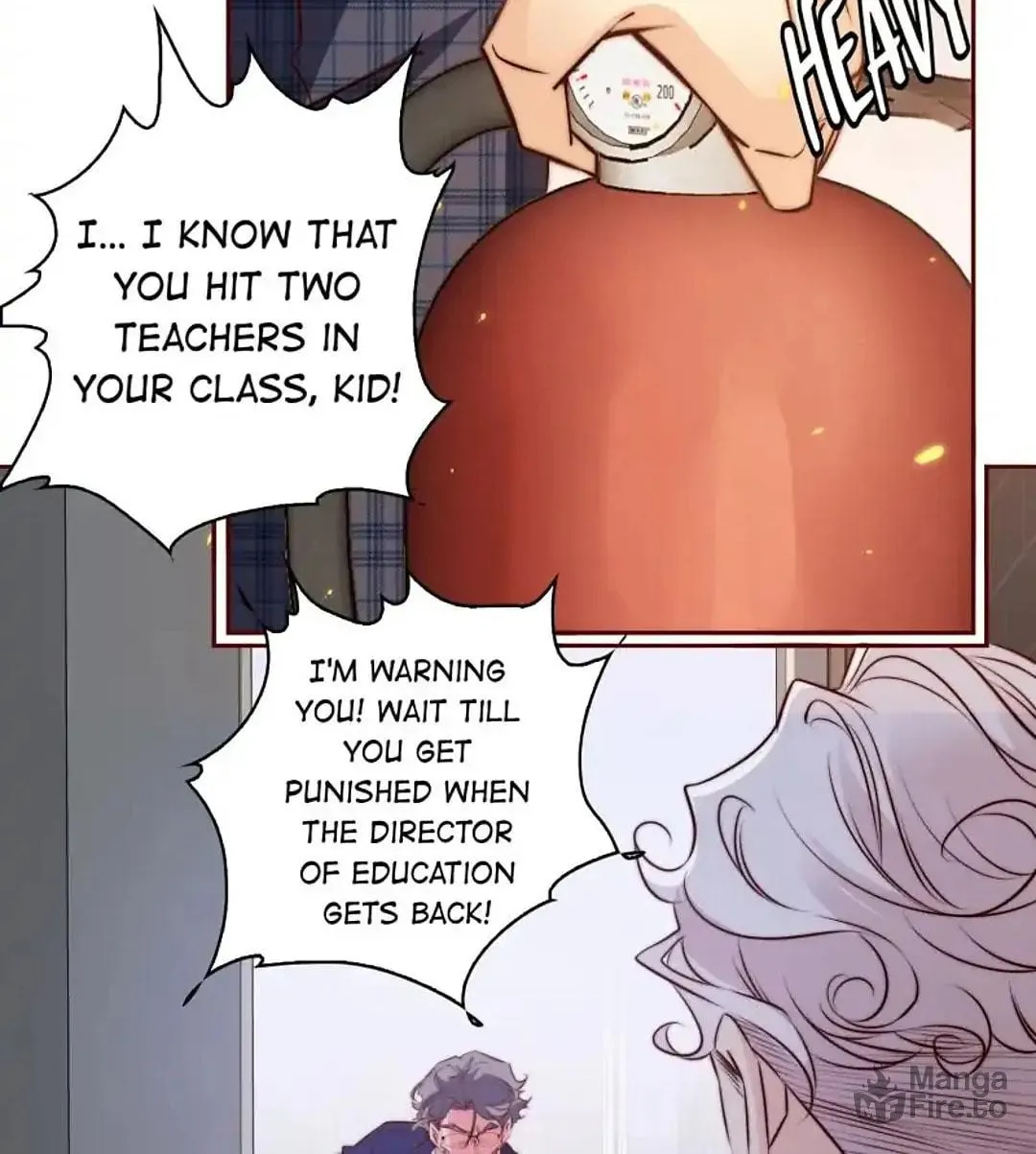Read Scream Queen chapter 116 image 27 on Lezhin