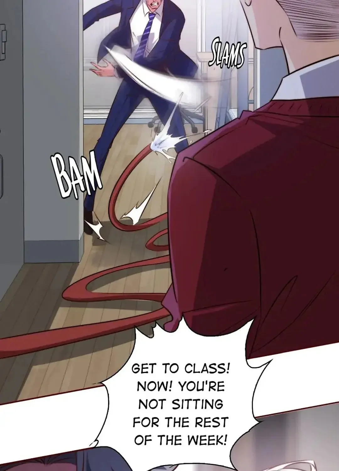 Read Scream Queen chapter 116 image 28 on Lezhin