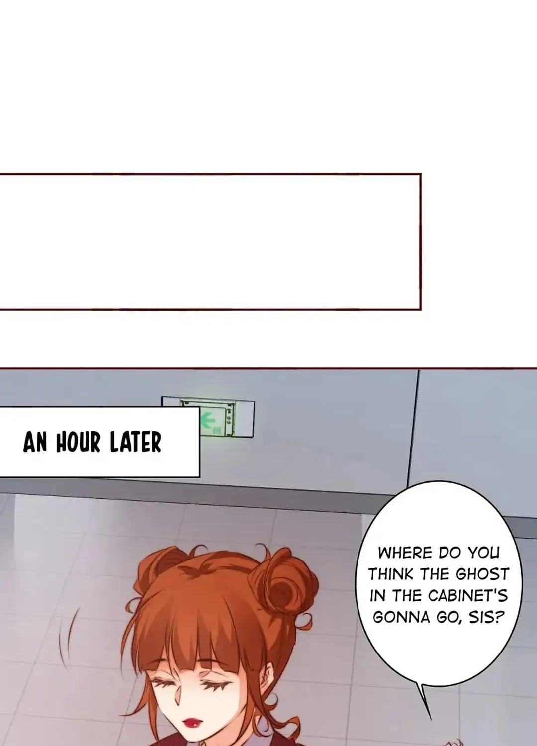 Read Scream Queen chapter 116 image 30 on Lezhin