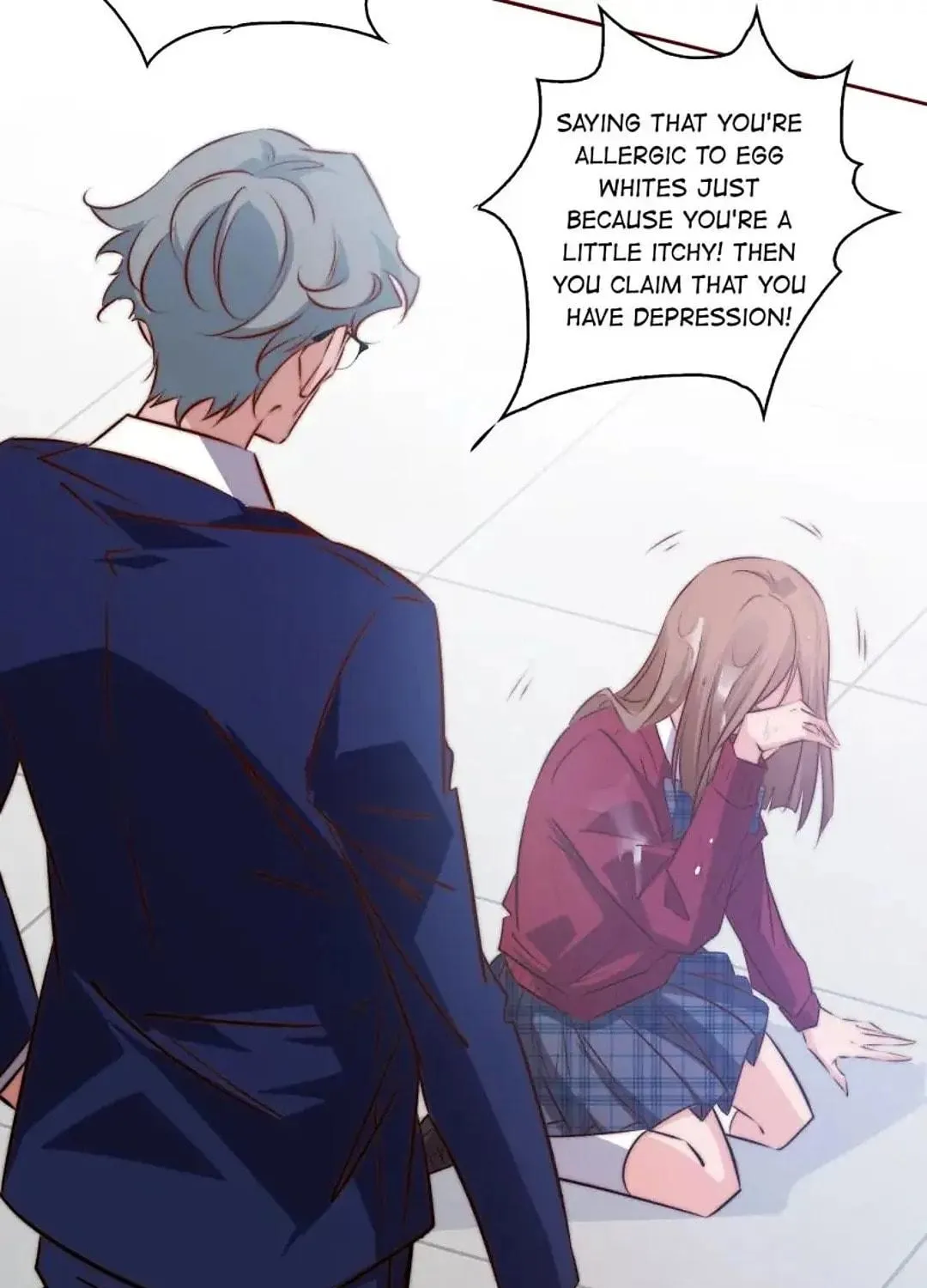 Read Scream Queen chapter 116 image 46 on Lezhin