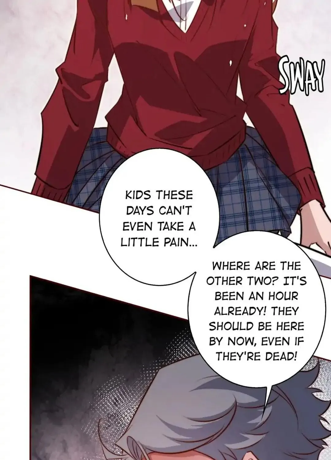 Read Scream Queen chapter 116 image 50 on Lezhin